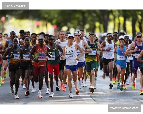 上海半程马拉松精英直通标准正式公布 助力选手冲击东京奥运资格 上海半程马拉松精英直通标准正式公布 助力选手冲击东京奥运资格