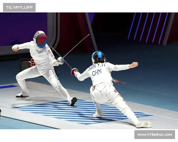 中国女子重剑队力克韩国夺冠荣膺亚洲击剑锦标赛团体金牌 中国女子重剑队力克韩国夺冠荣膺亚洲击剑锦标赛团体金牌